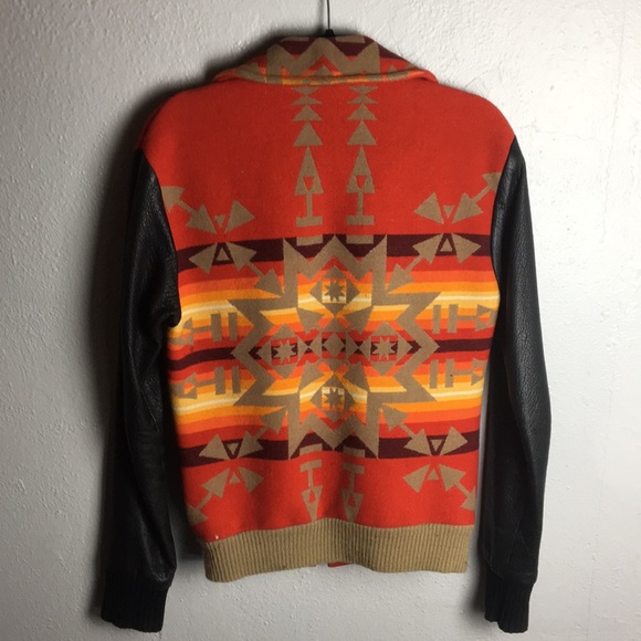 Custom Unisex Pendleton Bespoke Jacket - Picture 4 of 4